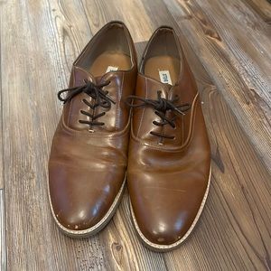 Steve Madden men's dress shoes